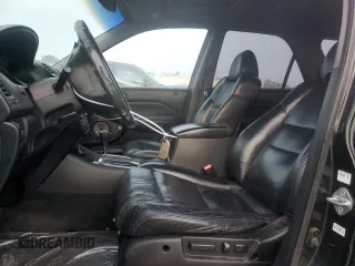 2004 Acura MDX Touring Pkg w/Navigation with VIN 2HNYD18834H540350, listed as a Copart auction lot 45249825 with 163,157 mi miles and Salvage Title. Bid and sale history available at carsss.com. Image 7.