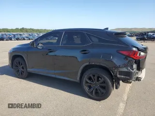2017 Lexus RX 350 z VIN 2T2BZMCA6HC076670, wystawiony jako Copart lot #61258925 z przebiegiem 105 986 mil mil oraz Szkoda całkowita • Salvage title. Historia ofert i sprzedaży dostępna na DreamBid. Obrazek 2.