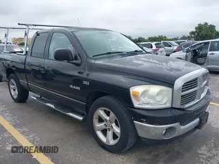 2008 Dodge 1500 SLT z VIN 1D7HA18208S616606, wystawiony jako IAAI lot #42499860 z przebiegiem 191 900 mil mil oraz . Historia ofert i sprzedaży dostępna na DreamBid. Obrazek 1.