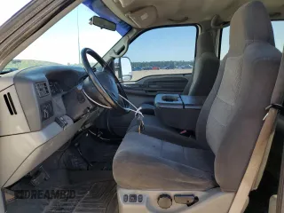 2002 Ford F-250 XL with VIN 1FTNW21F92EC56758, listed as a Copart auction lot 56746595 with 340,715 mi miles and Clean title. Bid and sale history available at DreamBid. Image 7.