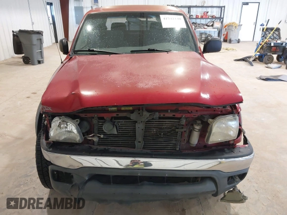 2004 Toyota Tacoma PreRunner z VIN 5TEGN92N04Z382355, wystawiony jako IAAI lot #41742140 z przebiegiem 235 987 mil mil oraz . Historia ofert i sprzedaży dostępna na DreamBid. Obrazek 12.
