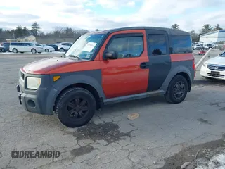 2005 Honda Element with VIN 5J6YH27385L027857, listed as a IAAI auction lot 41340312 with 195,775 mi miles and . Bid and sale history available at DreamBid. Image 2.