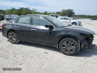 2017 Nissan Altima 2.5 SV with VIN 1N4AL3AP2HC239705, listed as a Copart auction lot 50055635 with 114,651 mi miles and Salvage Title. Bid and sale history available at carsss.com. Image 4.