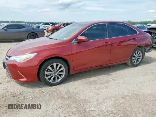 2017 Toyota Camry XLE z VIN 4T1BF1FK4HU762513, wystawiony jako Copart lot #58160135 z przebiegiem 103 143 mil mil oraz Szkoda całkowita • Salvage title. Historia ofert i sprzedaży dostępna na DreamBid. Obrazek 1.