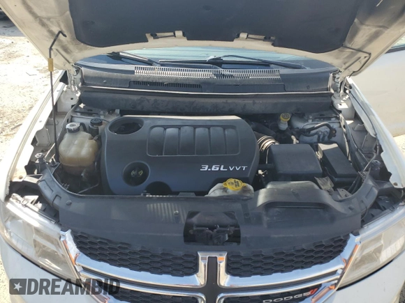 2014 Dodge Journey Limited with VIN 3C4PDDDG4ET156604, listed as a Copart auction lot 56378965 with 161,214 mi miles and Clean Title. Bid and sale history available at DreamBid. Image 11.