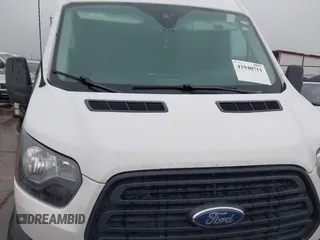2019 Ford Transit with VIN 1FTYE1CM0KKB38525, listed as a IAAI auction lot 41940711 with 224,576 mi miles and . Bid and sale history available at DreamBid. Image 6.