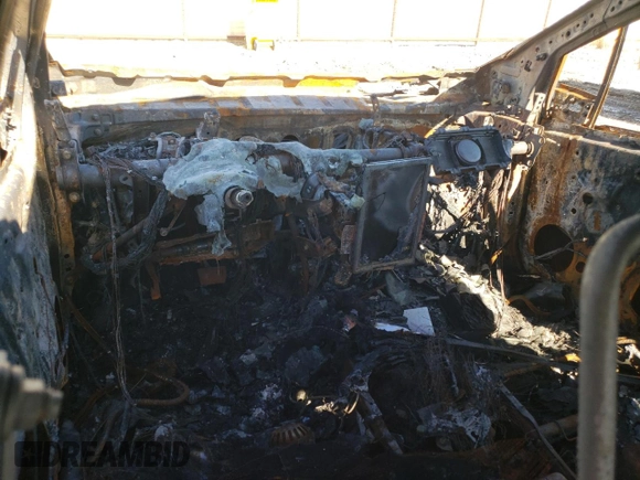 2021 Toyota Prius LE with VIN JTDKAMFP3M3173159, listed as a Copart auction lot 86616494 with Not provided miles and Salvage title. Bid and sale history available at DreamBid. Image 8.