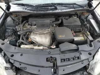 2017 Toyota Camry XLE with VIN 4T1BF1FK9HU335361, listed as a Copart auction lot 49990485 with 256,587 mi miles and Clean Title. Bid and sale history available at carsss.com. Image 11.
