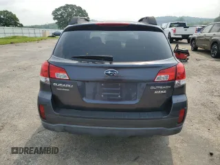 2013 Subaru Outback Premium with VIN 4S4BRBGC4D3284999, listed as a Copart auction lot 60265345 with 119,849 mi miles and Clean title. Bid and sale history available at DreamBid. Image 6.