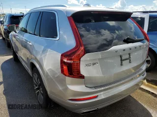 2020 Volvo XC90 Momentum with VIN YV4102CKXL1564733, listed as a Copart auction lot 73797134 with 42,026 mi miles and Non Repairable. Bid and sale history available at carsss.com. Image 6.