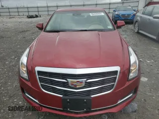 2016 Cadillac ATS Luxury Collection RWD z VIN 1G6AB5SX5G0137356, wystawiony jako Copart lot #55336935 z przebiegiem 19 298 mil mil oraz Szkody całkowita. Historia ofert i sprzedaży dostępna na DreamBid. Obrazek 5.