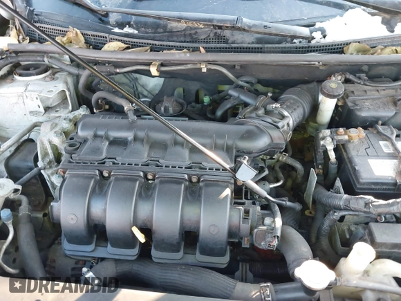 2015 Nissan Sentra SV z VIN 3N1AB7APXFL637060, wystawiony jako IAAI lot #41196960 z przebiegiem Nie podano mil oraz . Historia ofert i sprzedaży dostępna na DreamBid. Obrazek 10.