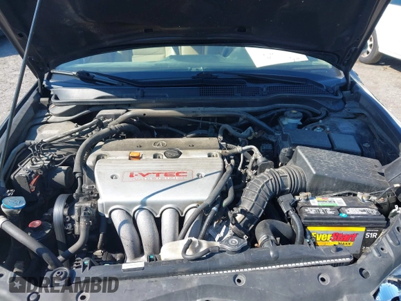 2008 Acura TSX Nav with VIN JH4CL96908C013256, listed as a IAAI auction lot 42128071 with 187,881 mi miles and . Bid and sale history available at DreamBid. Image 10.