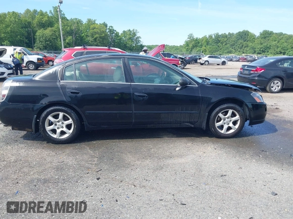 2006 Nissan Altima S with VIN 1N4AL11D96C242480, listed as a IAAI auction lot 42265681 with 168,449 mi miles and . Bid and sale history available at DreamBid. Image 13.