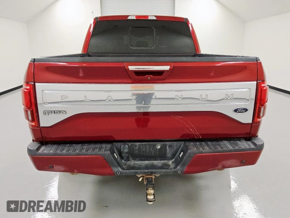 2015 Ford F-150 XLT z VIN 1FTEW1EG7FFC07085, wystawiony jako Copart lot #58078625 z przebiegiem 197 193 mil mil oraz Czysty tytuł • Clean title. Historia ofert i sprzedaży dostępna na DreamBid. Obrazek 6.