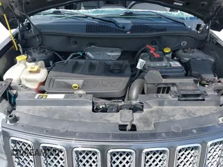 2016 Jeep Compass High Altitude Edition with VIN 1C4NJDEB0GD558230, listed as a IAAI auction lot 39799941 with 57,002 mi miles. Bid and sale history available at carsss.com. Image 10.