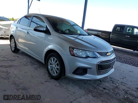 2020 Chevrolet Sonic LT with VIN 1G1JD5SB1L4103874, listed as a Copart auction lot 49900005 with 46,210 mi miles and Salvage title. Bid and sale history available at DreamBid. Image 11.