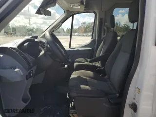 2015 Ford Transit Wagon XL with VIN 1FBVU4XV7FKA22467, listed as a Copart auction lot 75900204 with 156,023 mi miles and Salvage Title. Bid and sale history available at carsss.com. Image 7.