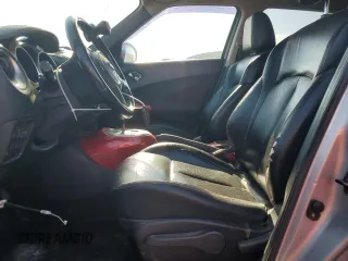 2011 Nissan Juke SV with VIN JN8AF5MR2BT014772, listed as a Copart auction lot 82375844 with 156,363 mi miles and Salvage Title. Bid and sale history available at carsss.com. Image 7.