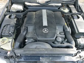 2000 Mercedes-Benz SL 500 with VIN WDBFA68F4YF191528, listed as a IAAI auction lot 41775425 with 86,654 mi miles and . Bid and sale history available at DreamBid. Image 12.