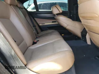 2014 BMW 7 Series ALPINA B7 with VIN WBAYE8C57ED136312, listed as a Copart auction lot 56057305 with 137,127 mi miles and Salvage title. Bid and sale history available at DreamBid. Image 10.