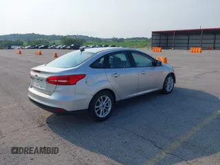 2015 Ford Focus SE with VIN 1FADP3F2XFL234327, listed as a IAAI auction lot 39848098 with 177,290 mi miles and . Bid and sale history available at DreamBid. Image 4.