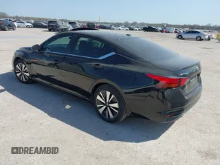 2019 Nissan Altima SR with VIN 1N4BL4CV3KN308550, listed as a IAAI auction lot 41856511 with 85,012 mi miles and . Bid and sale history available at carsss.com. Image 3.