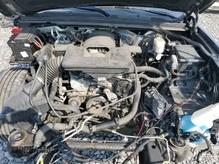 2017 Chevrolet Tahoe LT with VIN 1GNSKBKC7HR117241, listed as a Copart auction lot 62537085 with 112,191 mi miles and Salvage title. Bid and sale history available at DreamBid. Image 12.