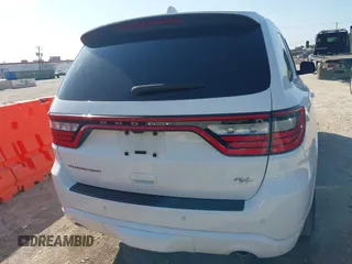 2022 Dodge Durango R/T with VIN 1C4SDHCT6NC217849, listed as a IAAI auction lot 42814278 with 54,082 mi miles and . Bid and sale history available at DreamBid. Image 16.