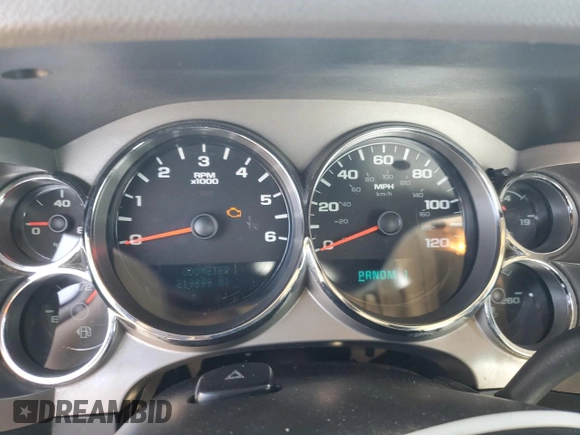 2013 Chevrolet Silverado 3500HD Work Truck with VIN 1GB3CZCG1DF226704, listed as a Copart auction lot 88158515 with 219,899 mi miles and Clean Title. Bid and sale history available at DreamBid. Image 9.