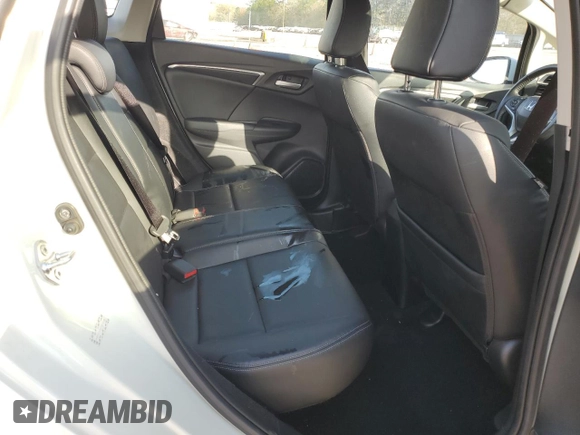 2016 Honda Fit EX-L with VIN JHMGK5H86GS015230, listed as a Copart auction lot 45677704 with Not provided miles and . Bid and sale history available at DreamBid. Image 10.