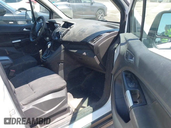 2014 Ford Transit Connect XLT z VIN NM0LS7F76E1169068, wystawiony jako IAAI lot #42478485 z przebiegiem 199 827 mil mil oraz . Historia ofert i sprzedaży dostępna na DreamBid. Obrazek 5.