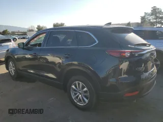 2017 Mazda CX-9 Sport with VIN JM3TCBBY8H0138567, listed as a Copart auction lot 88476185 with 0 mi miles and Salvage Title. Bid and sale history available at carsss.com. Image 2.