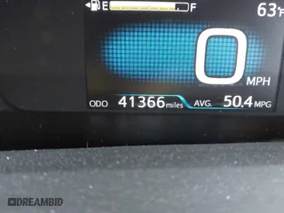 2016 Toyota Prius Four with VIN JTDKARFU6G3005636, listed as a IAAI auction lot 41914432 with 41,366 mi miles. Bid and sale history available at carsss.com. Image 15.