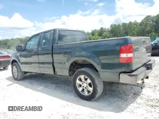 2006 Ford F-150 XLT with VIN 1FTPX14V46NB52476, listed as a Copart auction lot 65237605 with 226,645 mi miles and Clean title. Bid and sale history available at DreamBid. Image 2.