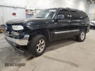 2004 GMC Yukon SLT with VIN 1GKEC13Z04R181345, listed as a Copart auction lot 75545294 with 0 mi miles and Non Repairable. Bid and sale history available at carsss.com. Image 1.