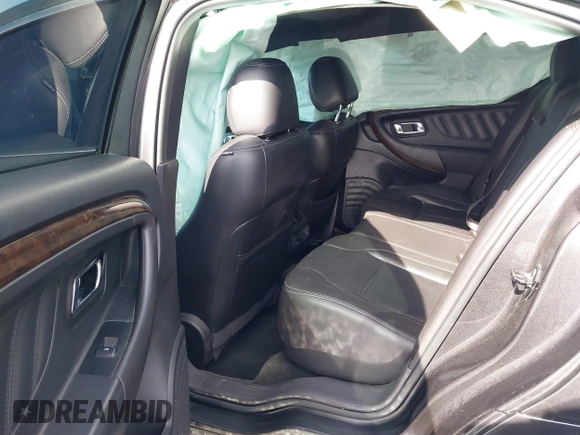 2015 Ford Taurus Limited с VIN 1FAHP2F82FG110285, выставлен на аукционе IAAI как лот 41731926 с пробегом 173 645 миль миль и . История ставок и продаж доступна на DreamBid. Изображение 8.