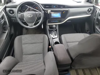 2017 Toyota Corolla iM with VIN JTNKARJE6HJ540877, listed as a Copart auction lot 73573084 with 53,596 mi miles and Salvage Title. Bid and sale history available at carsss.com. Image 8.