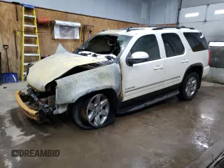 2012 GMC Yukon SLT with VIN 1GKS2CE03CR107299, listed as a Copart auction lot 87293394 with 0 mi miles and Clean Title. Bid and sale history available at carsss.com. Image 1.