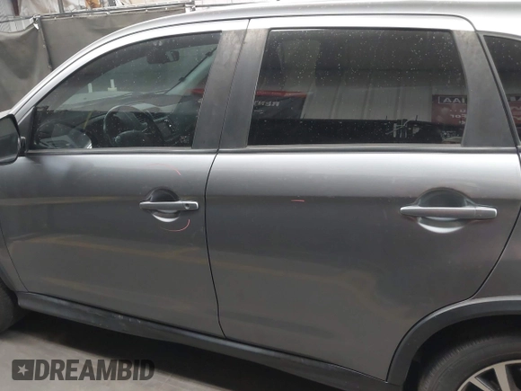 2017 Mitsubishi Outlander ES with VIN JA4AP3AU4HZ013323, listed as a IAAI auction lot 42259766 with 82,791 mi miles and . Bid and sale history available at DreamBid. Image 14.