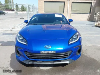 2023 Subaru BRZ Limited with VIN JF1ZDBE12P9703183, listed as a IAAI auction lot 42105992 with 18,784 mi miles. Bid and sale history available at carsss.com. Image 12.