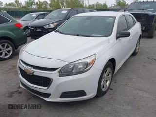 2016 Chevrolet Malibu LS with VIN 1G11B5SAXGF129901, listed as a IAAI auction lot 42201030 with 113,302 mi miles and . Bid and sale history available at DreamBid. Image 6.