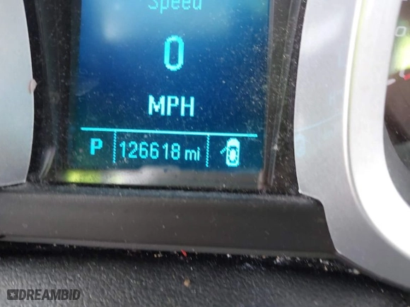 2016 Chevrolet Equinox LS with VIN 2GNFLEEK6G6332770, listed as a IAAI auction lot 41772674 with 126,618 mi miles. Bid and sale history available at carsss.com. Image 7.