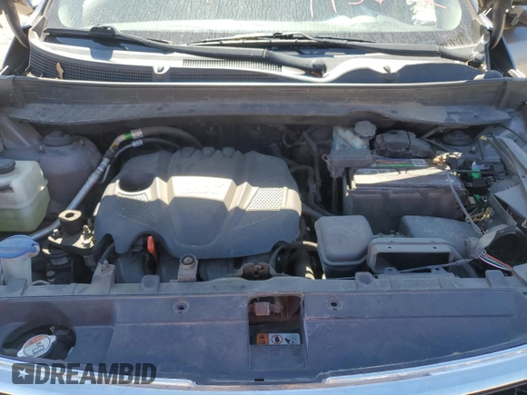 2015 Kia Sportage EX с VIN KNDPC3AC0F7789489, выставлен на аукционе Copart как лот 58221595 с пробегом Не указан миль и Списание • Salvage title. История ставок и продаж доступна на DreamBid. Изображение 12.