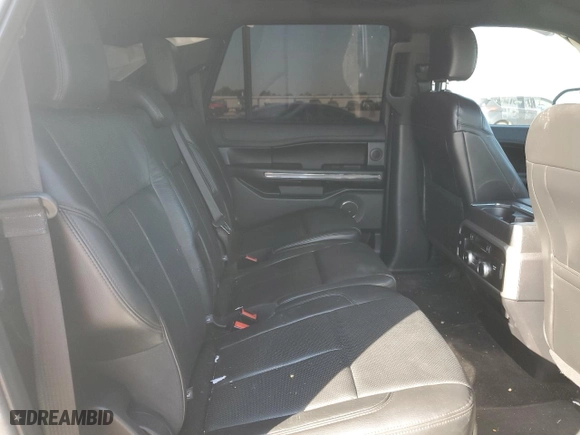 2018 Ford Expedition Max XLT with VIN 1FMJK1HT5JEA10235, listed as a Copart auction lot 74715034 with NaN miles and Salvage Title. Bid and sale history available at carsss.com. Image 11.