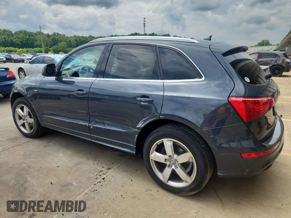 2011 Audi Q5 Prestige с VIN WA1WKAFP7BA113384, выставлен на аукционе Copart как лот 61130545 с пробегом 96 039 миль миль и Списание • Salvage title. История ставок и продаж доступна на DreamBid. Изображение 2.