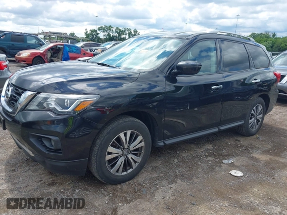 2020 Nissan Pathfinder SV с VIN 5N1DR2BM0LC590329, выставлен на аукционе IAAI как лот 42379371 с пробегом 97 471 миль миль и . История ставок и продаж доступна на DreamBid. Изображение 17.