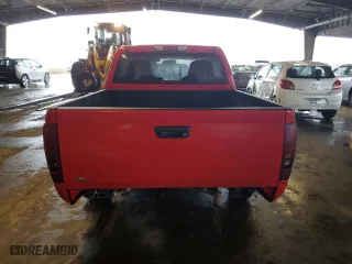 2004 Chevrolet Colorado 1SB LS Z85 with VIN 1GCCS136X48160780, listed as a Copart auction lot 82043924 with 161,465 mi miles and Salvage Title. Bid and sale history available at carsss.com. Image 6.