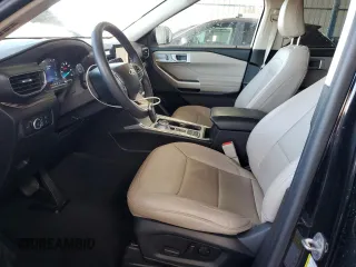 2023 Ford Explorer Limited z VIN 1FMSK7FH6PGB60809, wystawiony jako Copart lot #56396885 z przebiegiem 49 547 mil mil oraz Szkoda całkowita • Salvage title. Historia ofert i sprzedaży dostępna na DreamBid. Obrazek 7.
