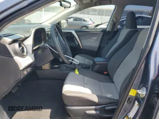 2014 Toyota RAV4 LE with VIN JTMZFREV0ED031618, listed as a Copart auction lot 63344265 with 154,336 mi miles and Salvage title. Bid and sale history available at DreamBid. Image 7.